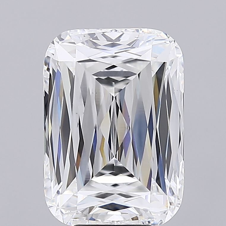 Lab Grown Diamond Lab-grown 8,68Ct F-VS1 Cushion - IGILG694501794