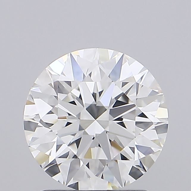 Lab Grown Diamond Lab-grown 1,63Ct F-VVS2 Round - IGILG786619644 1
