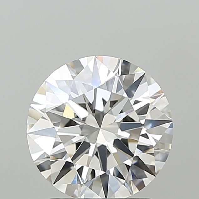 Lab Grown Diamond Lab-grown 2,08Ct F-VVS2 Round - IGILG778652264 1