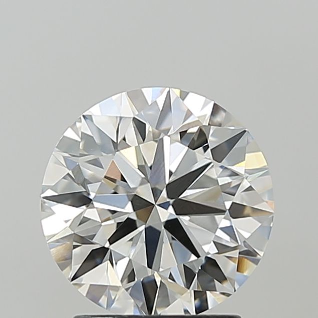 Lab Grown Diamond Lab-grown 2,1Ct F-VVS2 Round - IGILG779605484 1