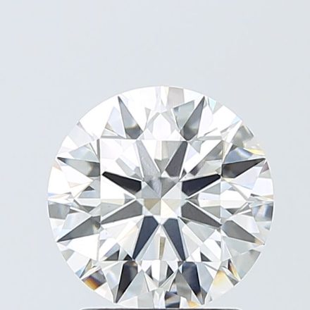 Lab Grown Diamond Lab-grown 2,02Ct E-VS2 Round - IGILG784637637 1