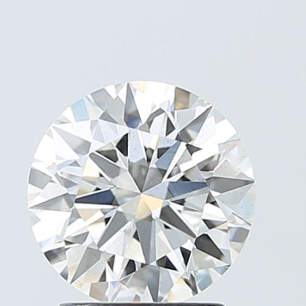 Lab Grown Diamond Lab-grown 2Ct E-VS2 Round - IGILG779605191 1