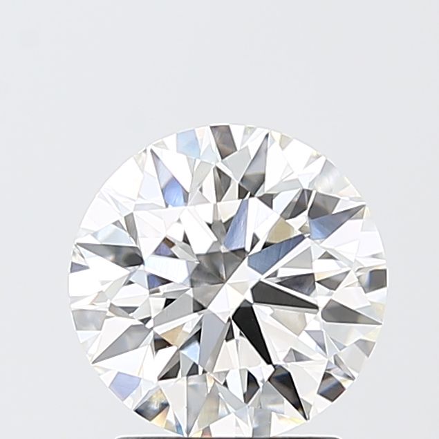 Lab Grown Diamond Lab-grown 2,06Ct F-VVS2 Round - IGILG783637326 1