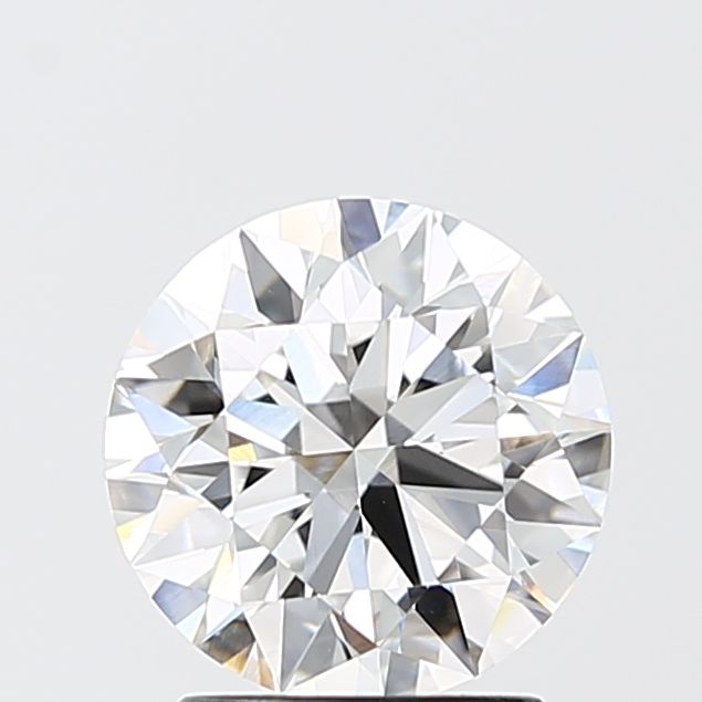 Lab Grown Diamond Lab-grown 2,06Ct F-VVS2 Round - IGILG782617901 1