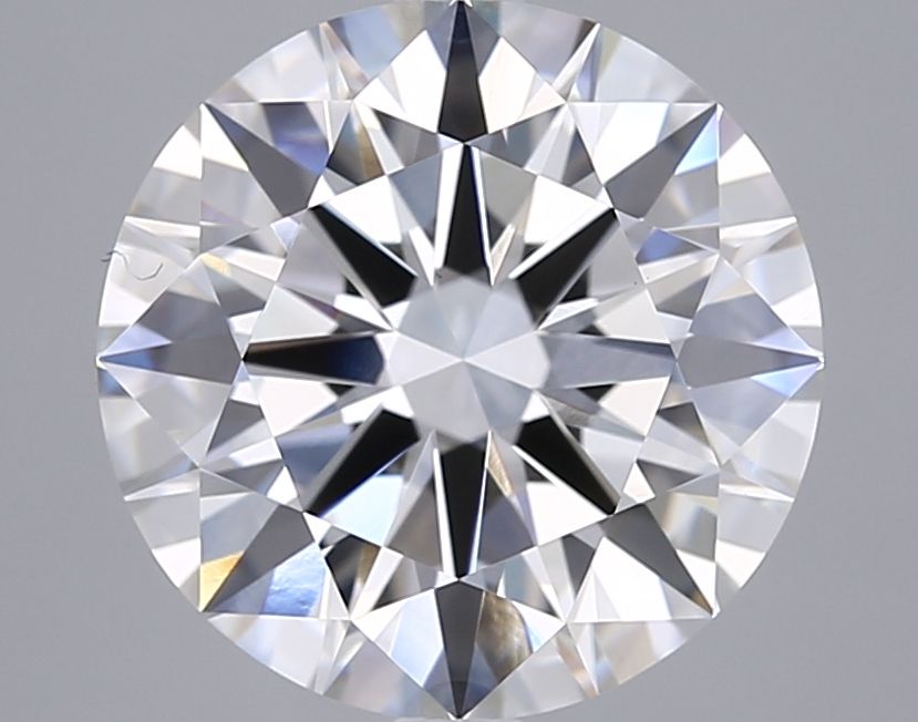Lab Grown Diamond Lab-grown 4,05Ct F-VVS2 Round - IGILG770693046