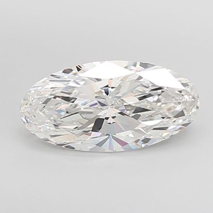 Lab Grown Diamond Lab-grown 5,56Ct F-VS1 Oval - IGILG786672841 1