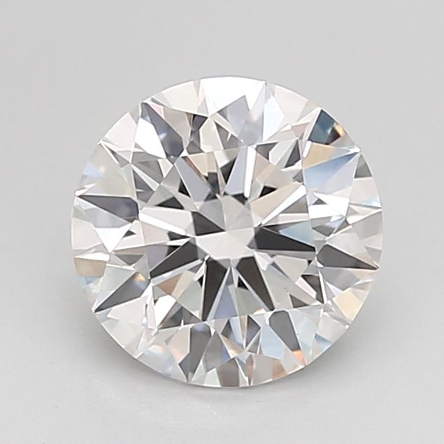 Lab Grown Diamond Lab-grown 1,55Ct E-VVS2 Round - IGILG779606280