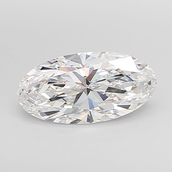 Lab Grown Diamond Lab-grown 4,11Ct D-VS1 Oval - IGILG779637173