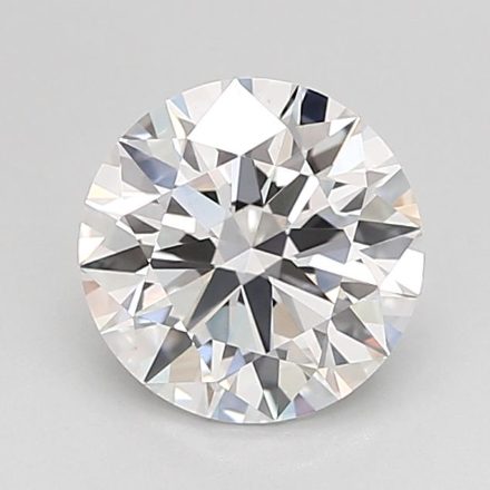 Lab Grown Diamond Lab-grown 1,54Ct D-VS1 Round - IGILG779647325 1