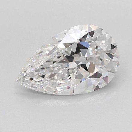 Lab Grown Diamond Lab-grown 2,25Ct D-VS1 Pear - IGILG779603773 1