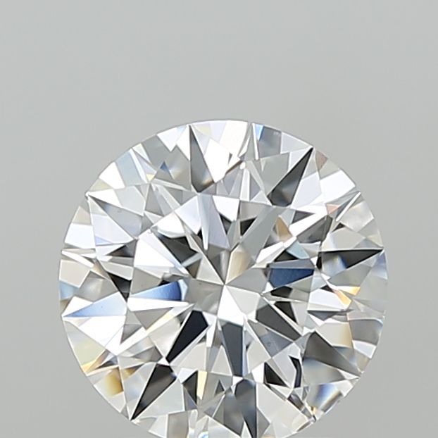 Lab Grown Diamond Lab-grown 2,1Ct F-VS1 Round - IGILG788673864 1