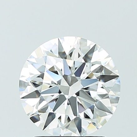 Lab Grown Diamond Lab-grown 2,09Ct E-VVS2 Round - IGILG790601170 1