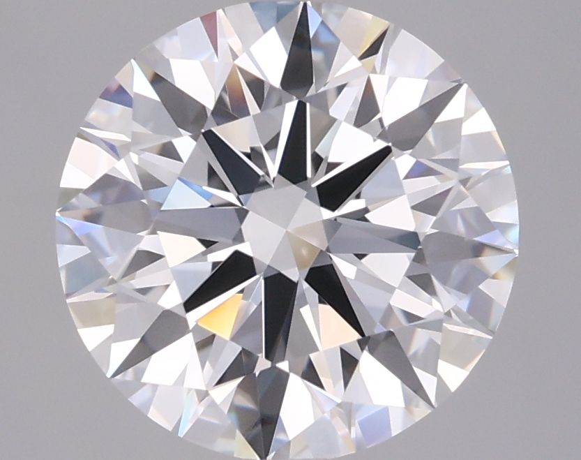 Lab Grown Diamond Lab-grown 3,02Ct E-VVS1 Round - IGILG792628036