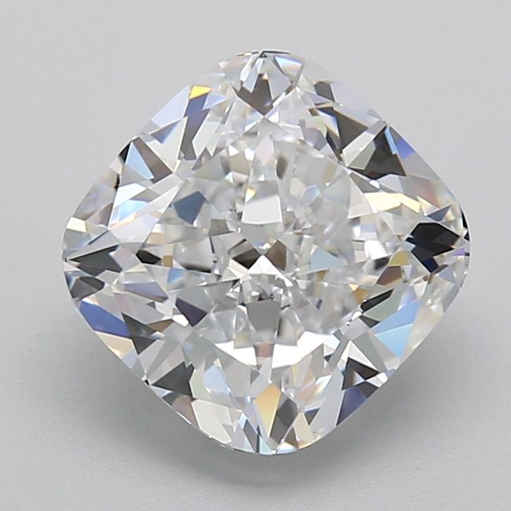 Lab Grown Diamond Lab-grown 3,68Ct D-VVS1 Cushion - IGILG783641239 1