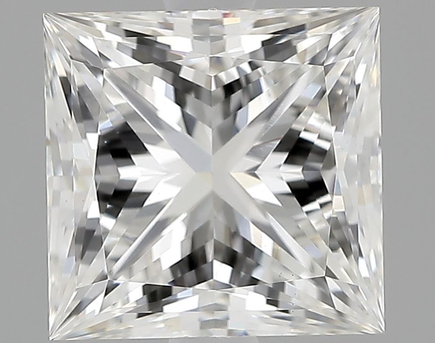 Lab Grown Diamond Lab-grown 2,34Ct G-VS1 Princess - IGILG550243462 1