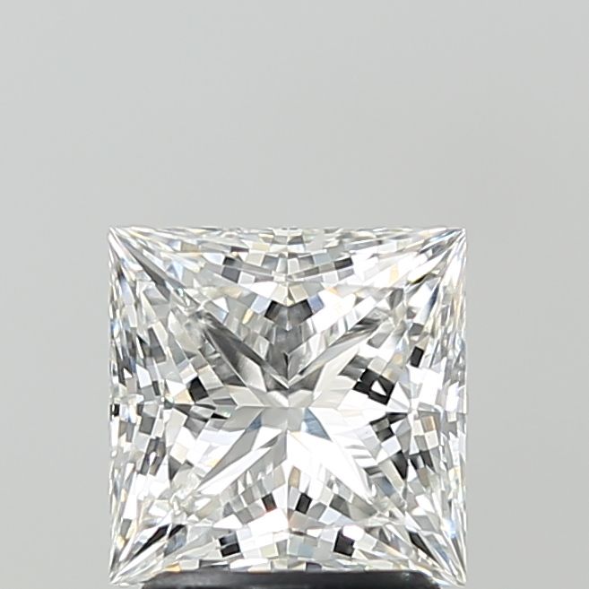 Lab Grown Diamond Lab-grown 2,06Ct F-VVS2 Princess - IGILG735591116 1