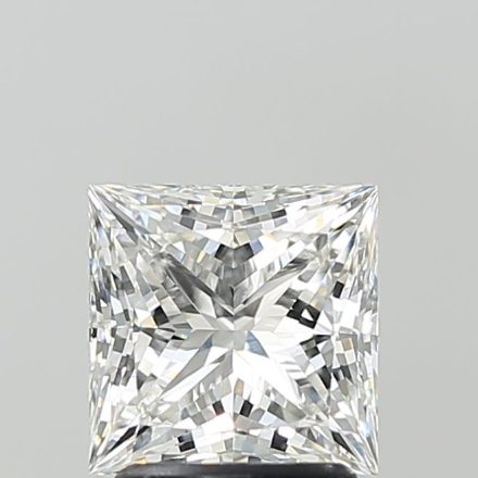 Lab Grown Diamond Lab-grown 2,06Ct F-VVS2 Princess - IGILG735591116 1