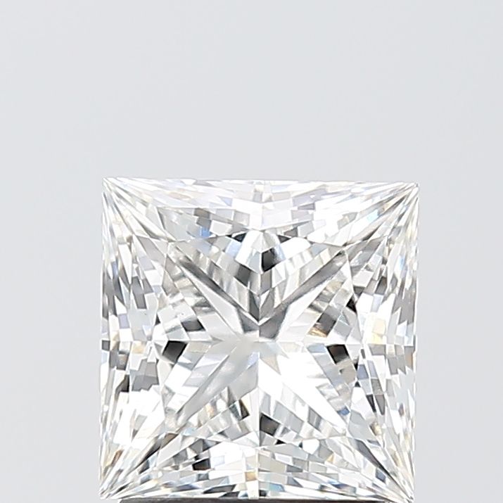 Lab Grown Diamond Lab-grown 2,08Ct F-VS1 Princess - IGILG752513008