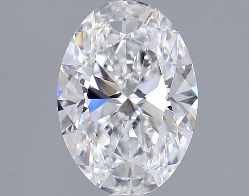 Lab Grown Diamond Lab-grown 1,62Ct D-VVS1 Oval - IGILG786656407 1