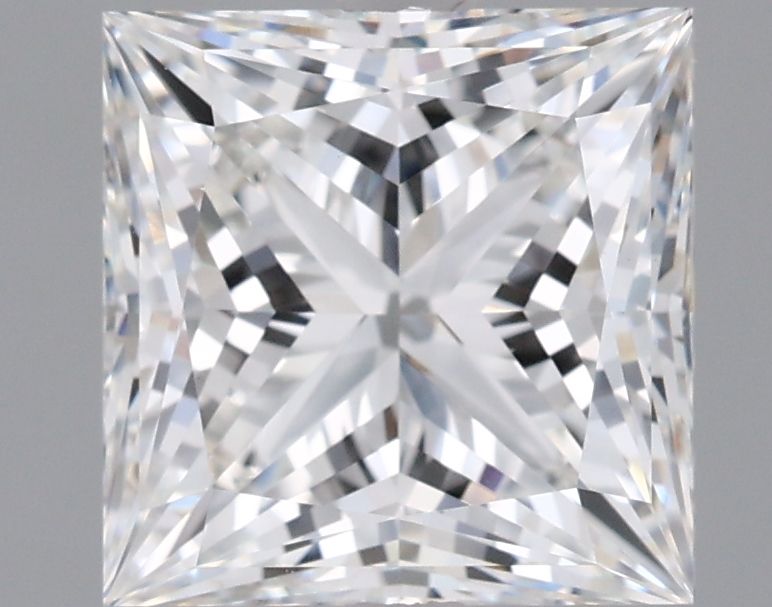 Lab Grown Diamond Lab-grown 2,57Ct G-VVS2 Princess - IGILG759505097