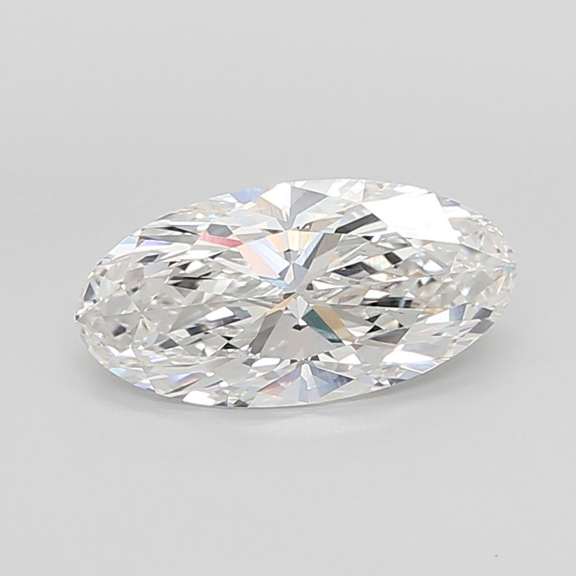 Lab Grown Diamond Lab-grown 6,24Ct G-VVS2 Oval - IGILG787672200