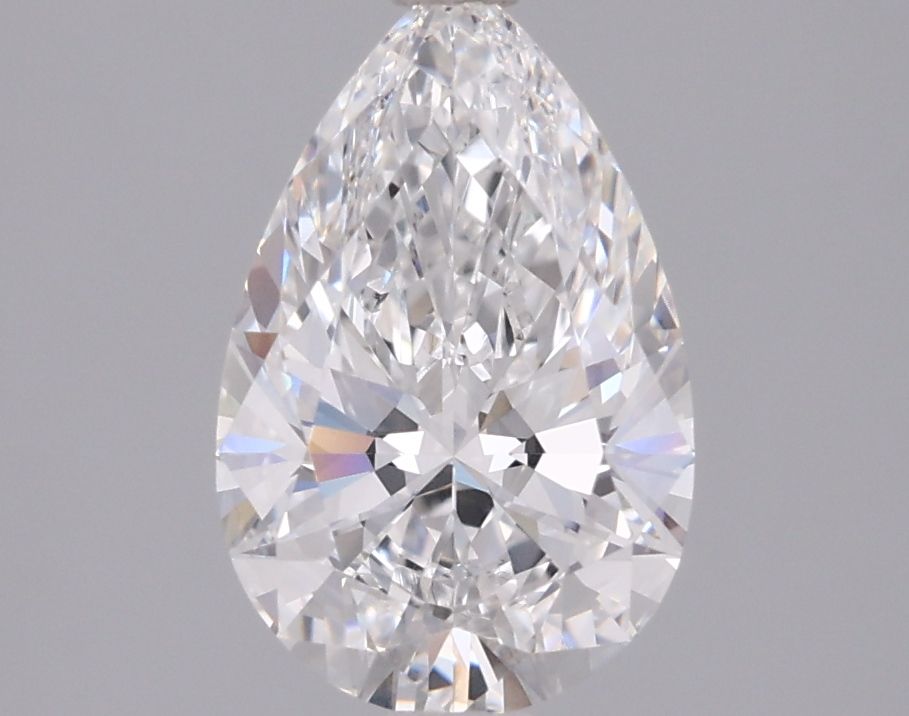 Lab Grown Diamond Lab-grown 1,51Ct D-VVS1 Pear - IGILG792626630 1