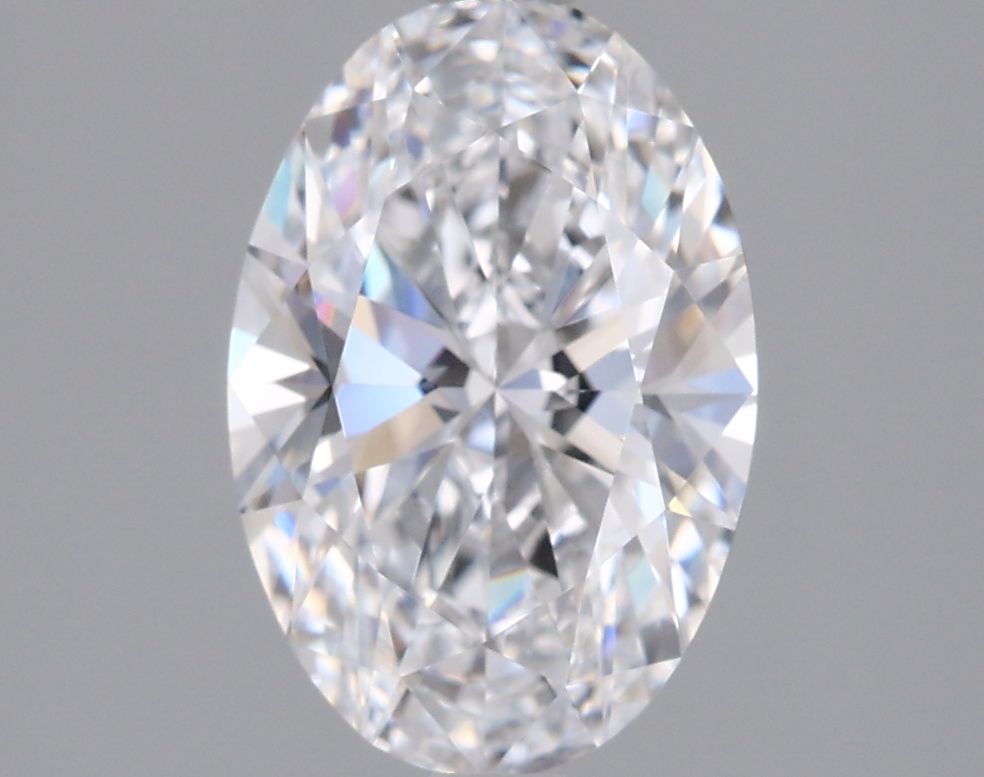 Lab Grown Diamond Lab-grown 1,6Ct D-VVS1 Oval - IGILG804650001