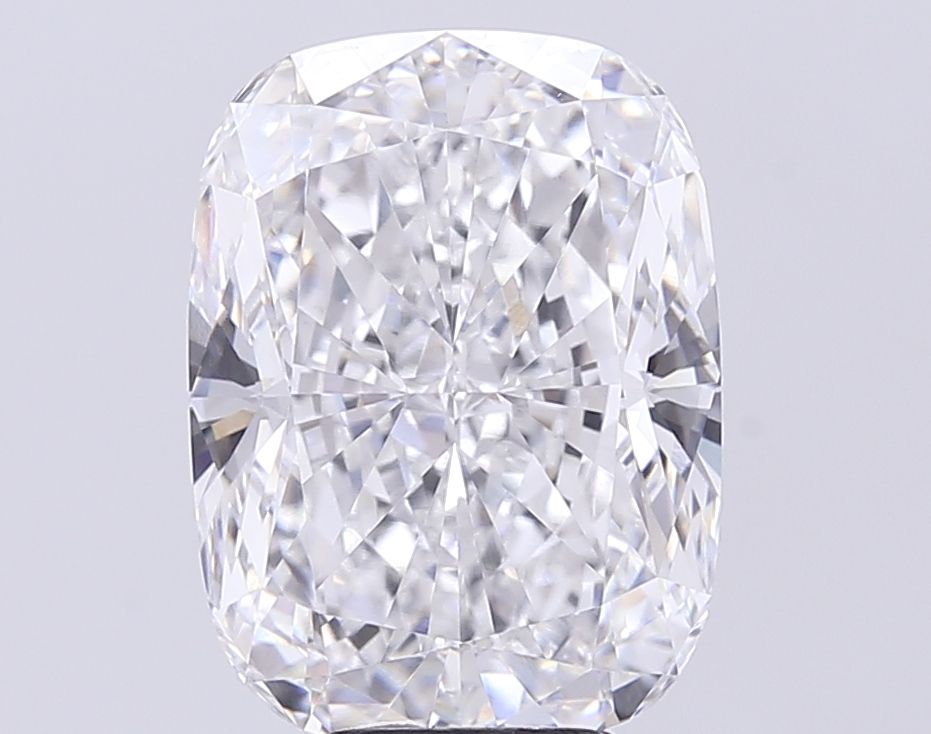 Lab Grown Diamond Lab-grown 8,01Ct E-VVS2 Cushion - IGILG660417879