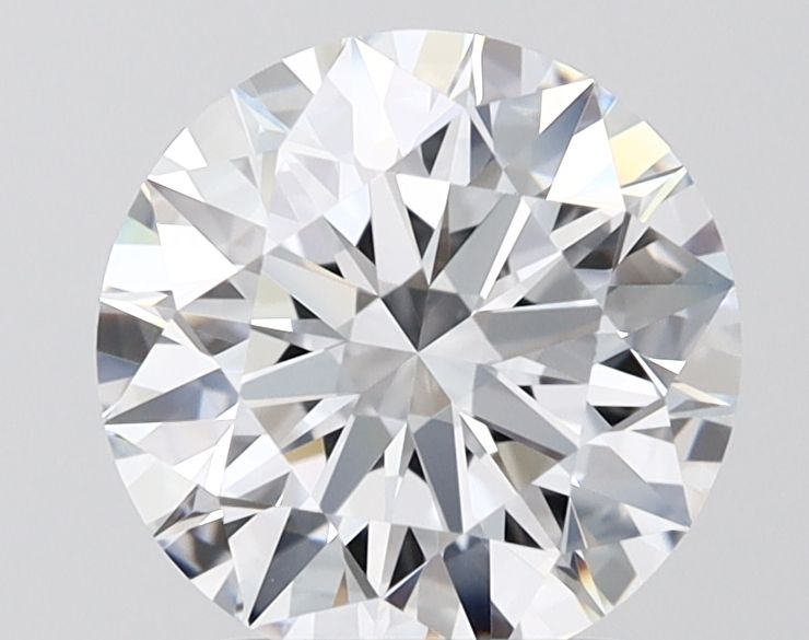 Lab Grown Diamond Lab-grown 2,41Ct F-VVS2 Round - IGILG772619430 1