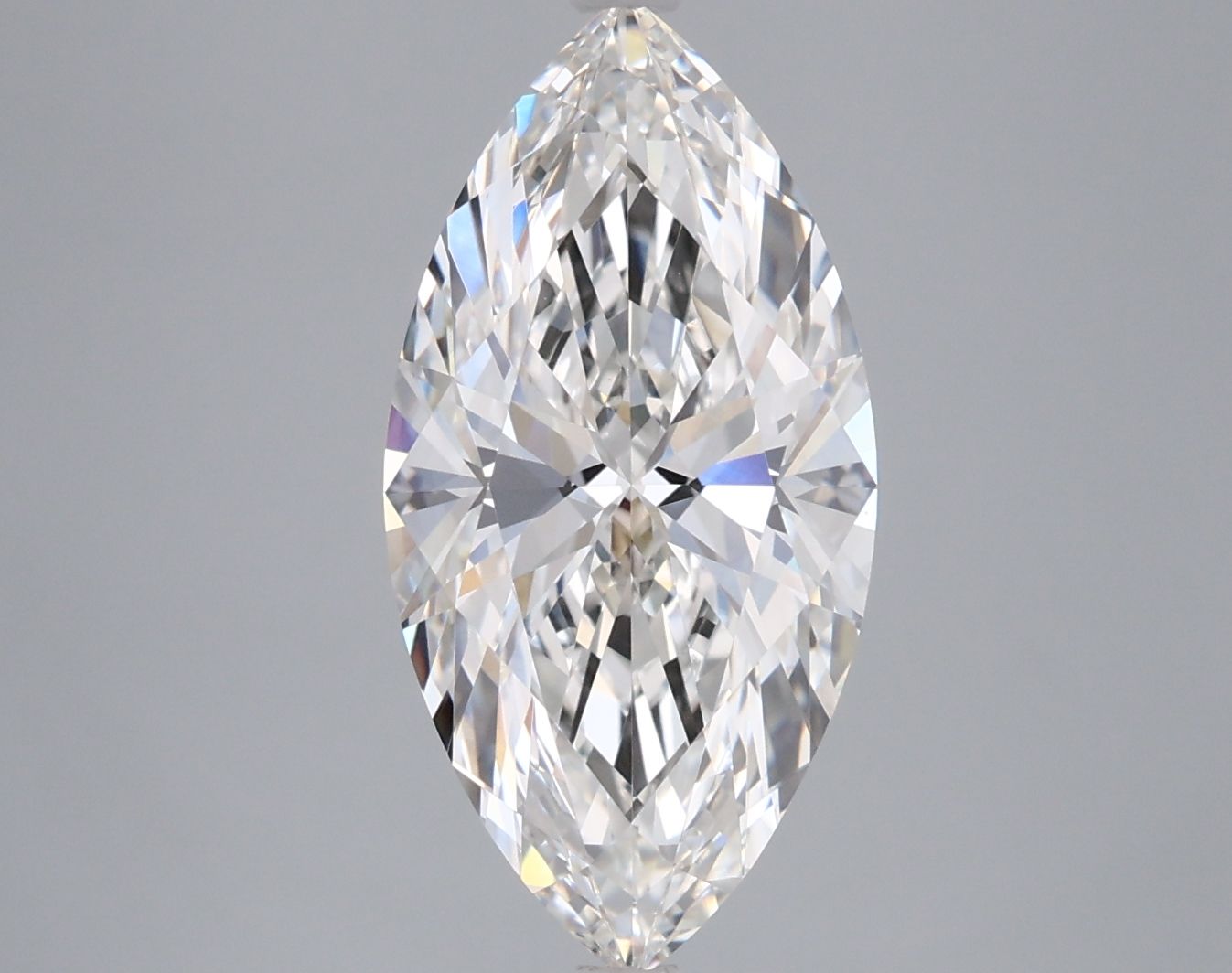 Lab Grown Diamond Lab-grown 3,55Ct G-VVS2 Marquise - IGILG749573890 1