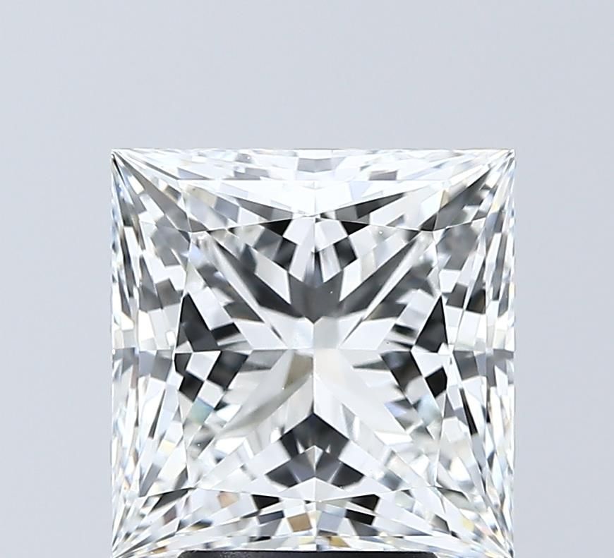 Lab Grown Diamond Lab-grown 4,01Ct F-VS1 Princess - IGILG724580197