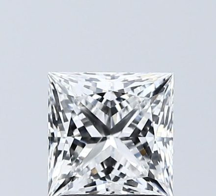 Lab Grown Diamond Lab-grown 1,54Ct E-VS1 Princess - IGILG729564646 1
