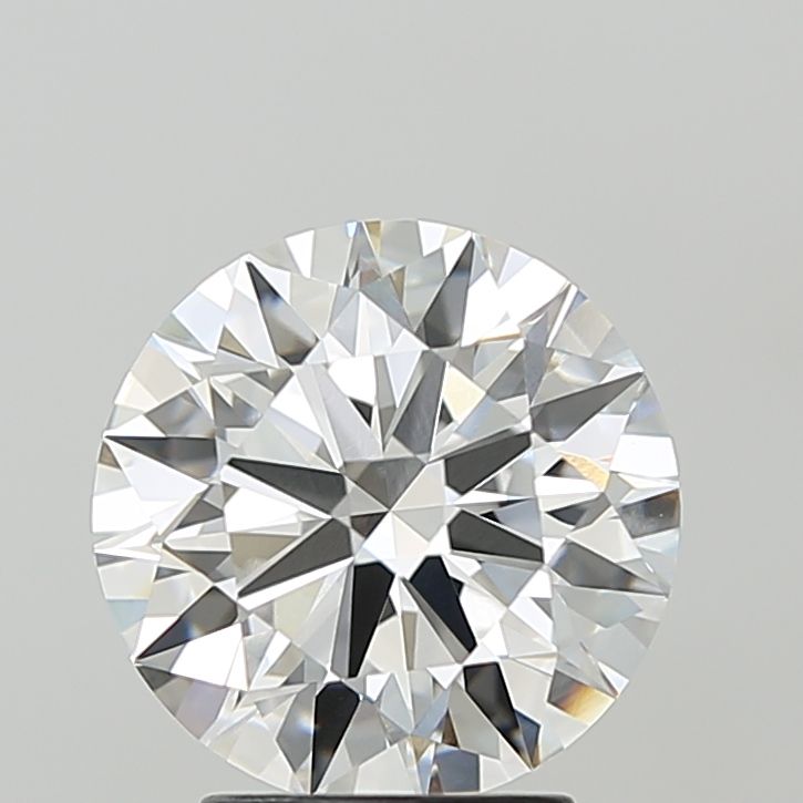 Lab Grown Diamond Lab-grown 3,09Ct F-VVS2 Round - IGILG746544421 1