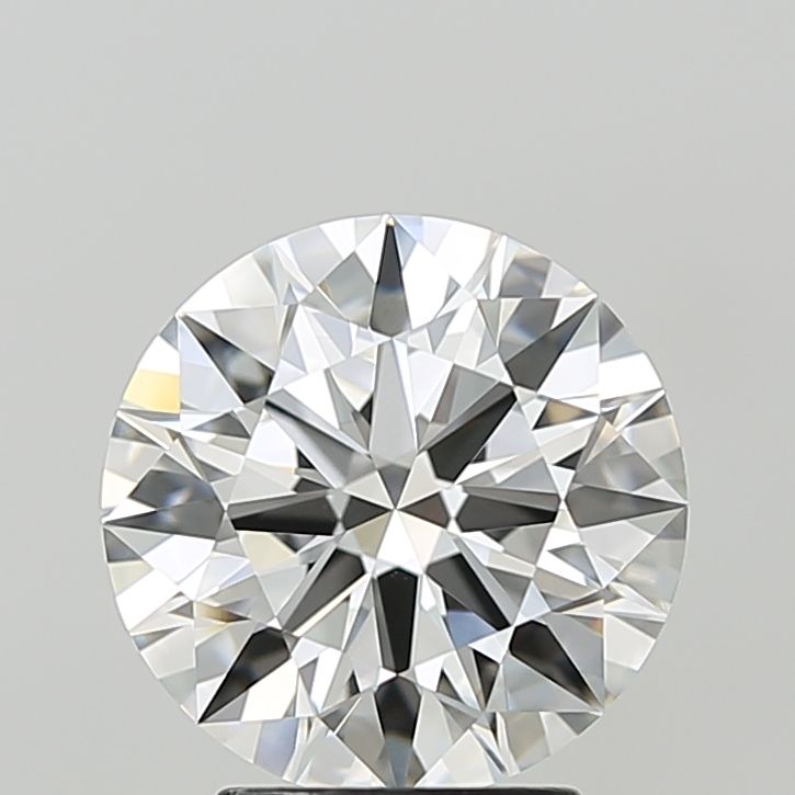 Lab Grown Diamond Lab-grown 3,09Ct F-VVS2 Round - IGILG743540061