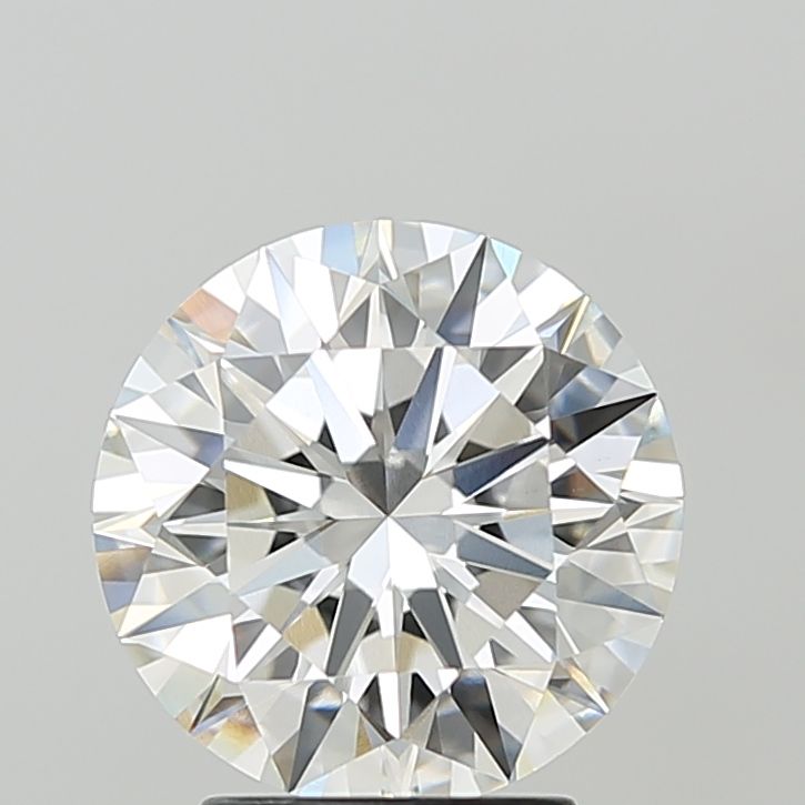 Lab Grown Diamond Lab-grown 3,1Ct F-VS1 Round - IGILG746543711 1