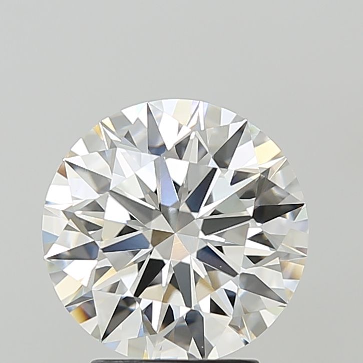 Lab Grown Diamond Lab-grown 3,09Ct F-VVS2 Round - IGILG746543717 1