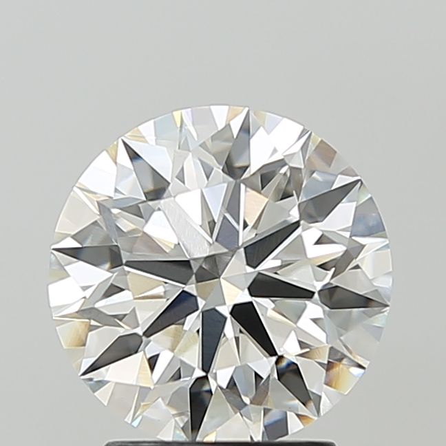 Lab Grown Diamond Lab-grown 2,58Ct F-VVS2 Round - IGILG746545088 1