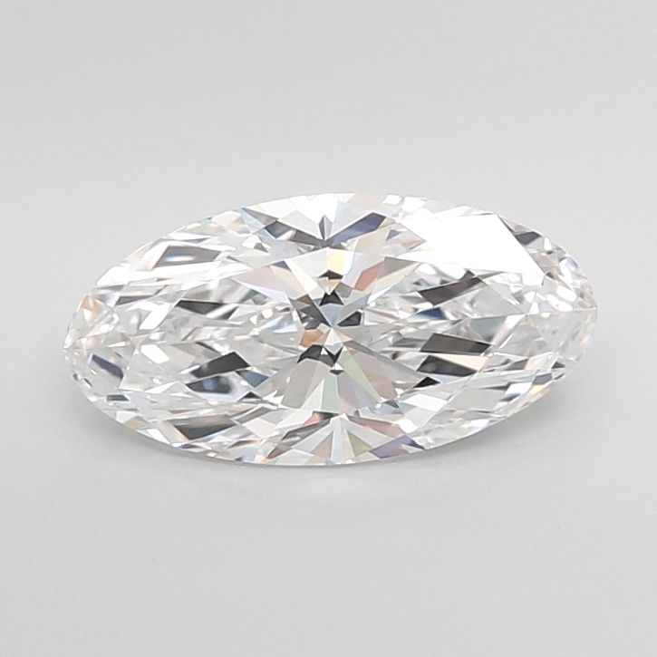 Lab Grown Diamond Lab-grown 2,1Ct D-VS1 Oval - IGILG756547246