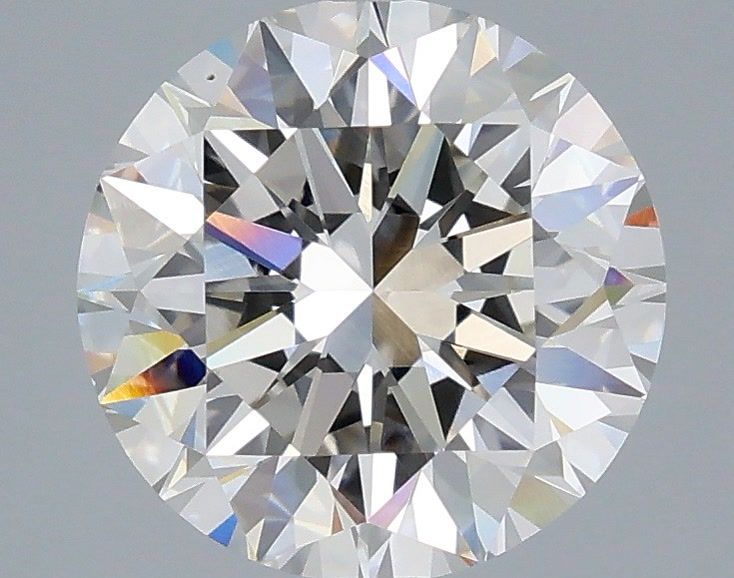 Lab Grown Diamond Lab-grown 3,01Ct G-VS1 Round - IGILG750577719 1