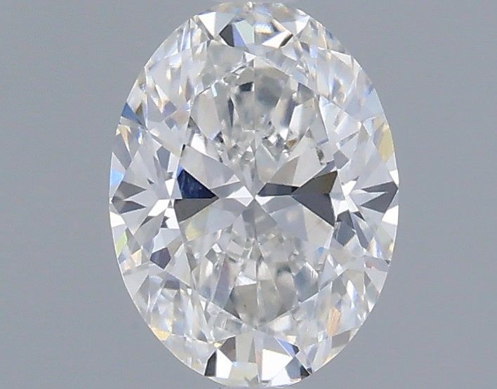 Lab Grown Diamond Lab-grown 0,84Ct E-VVS2 Oval - IGILG768616953