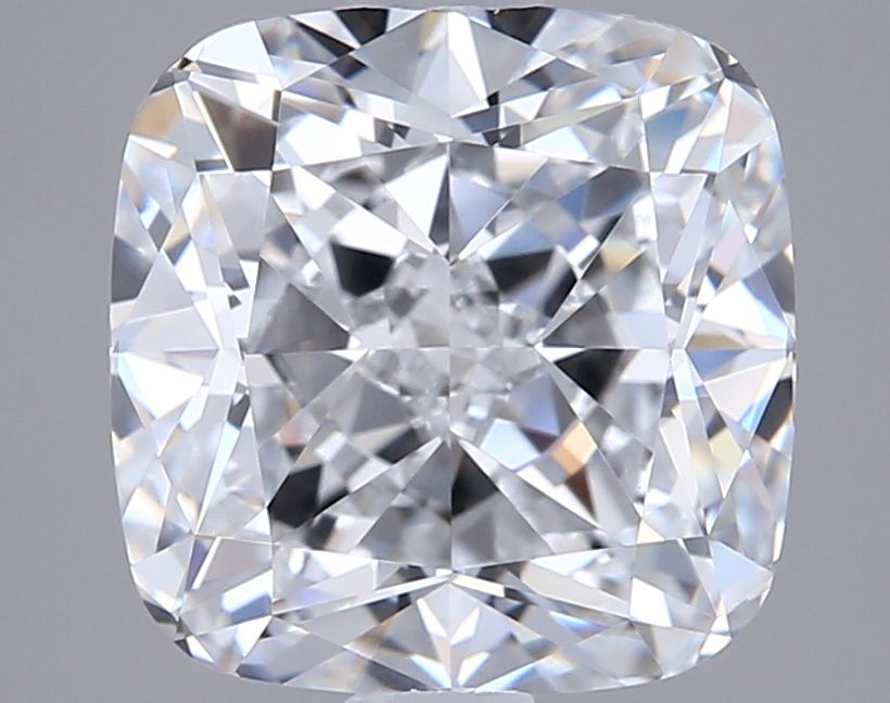 Lab Grown Diamond Lab-grown 2,29Ct D-VVS1 Cushion - IGILG804657416