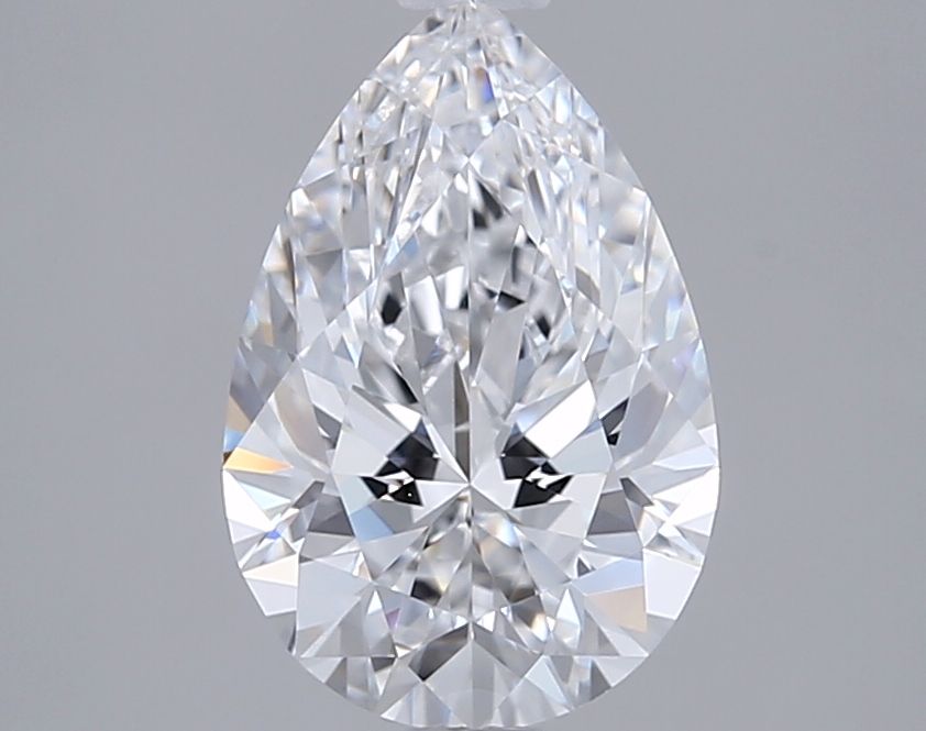 Lab Grown Diamond Lab-grown 1,64Ct D-VVS1 Pear - IGILG788630201