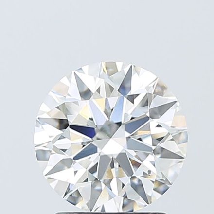 Lab Grown Diamond Lab-grown 2Ct E-VS2 Round - IGILG777605445 1