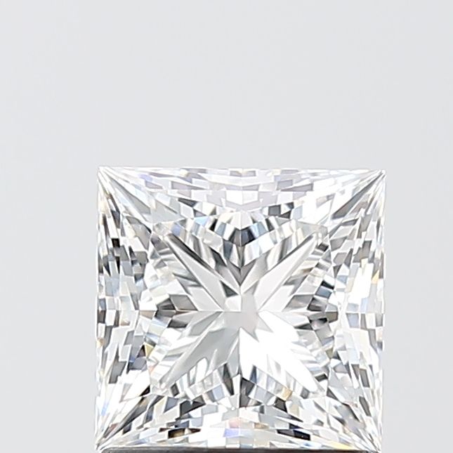 Lab Grown Diamond Lab-grown 1,53Ct D-VVS2 Princess - IGILG774676373