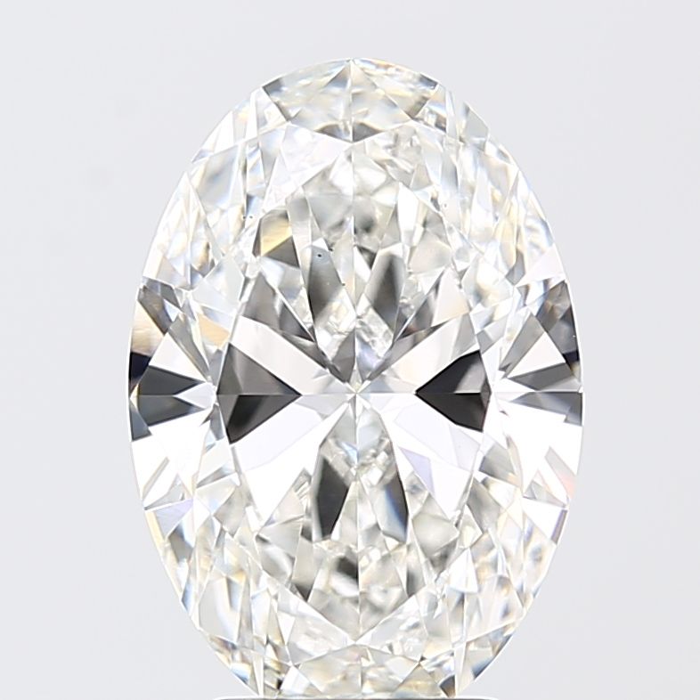 Lab Grown Diamond Lab-grown 4,05Ct F-VS1 Oval - IGILG770666886
