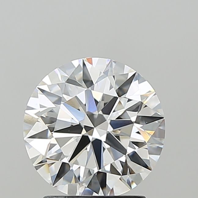 Lab Grown Diamond Lab-grown 2,08Ct F-VVS2 Round - IGILG776603658 1