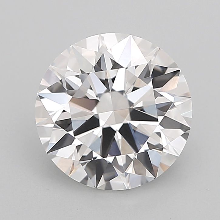 Lab Grown Diamond Lab-grown 3,1Ct F-VVS2 Round - IGILG754548854 1