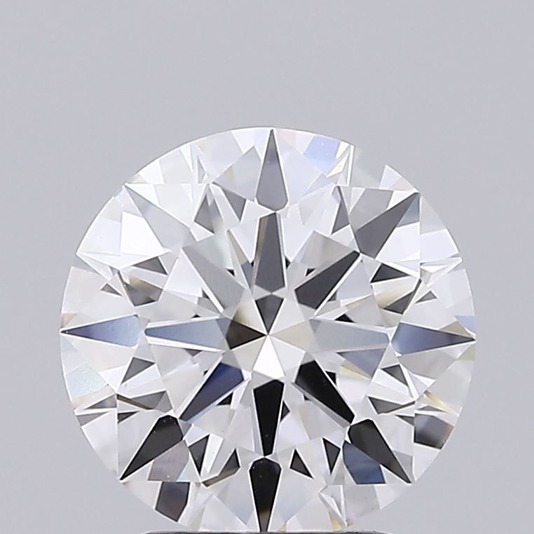 Lab Grown Diamond Lab-grown 2,71Ct G-VS1 Round - GIA3505769612 1
