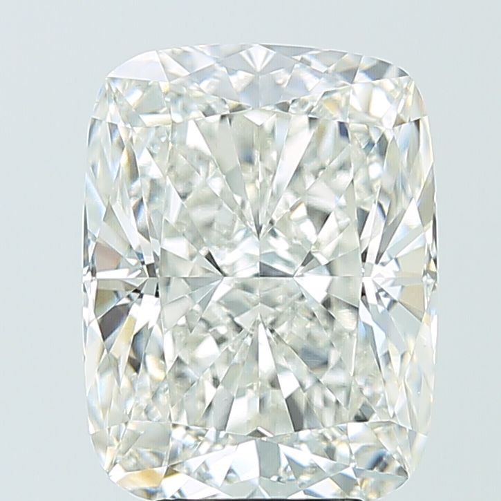Lab Grown Diamond Lab-grown 5,09Ct F-VVS2 Cushion - IGILG789638353 1