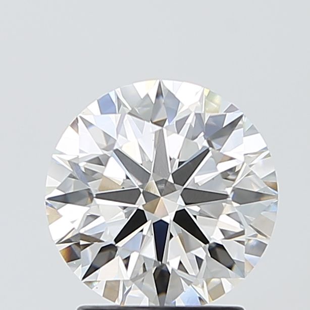 Lab Grown Diamond Lab-grown 2,1Ct F-VS1 Round - IGILG793647597 1